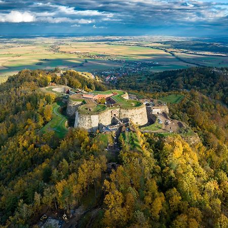 Twierdza Srebrna Gora Donzon Srebrna Góra Exterior foto